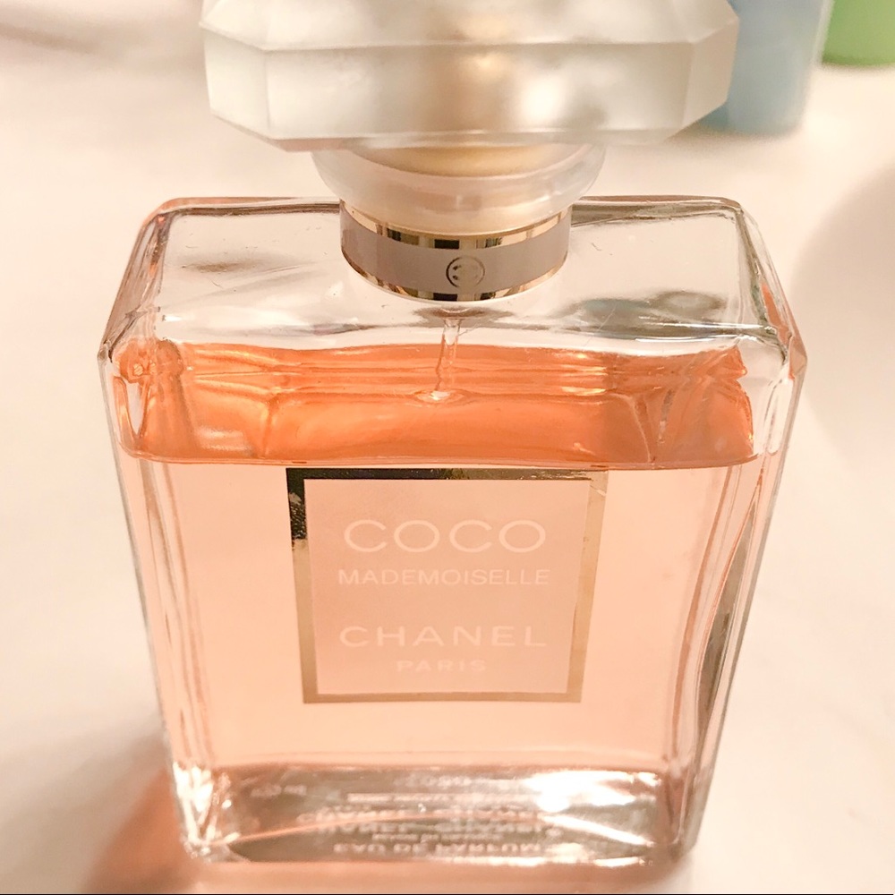 Coco Mademoiselle Chanel